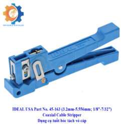 Dụng cụ bóc tách vỏ cáp IDEAL USA 45-163