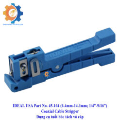 Dụng cụ bóc tách vỏ cáp IDEAL USA 45-164