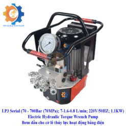 Bơm cờ lê thủy lực LP3-4