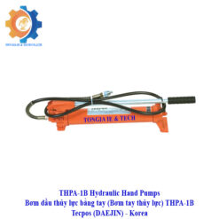 Bơm tay thủy lực THPA-1B Tecpos Korea