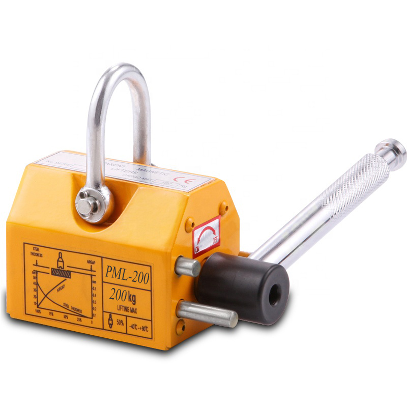 Nam châm nâng PML Kawasaki - Ảnh 3