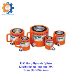 Kích thủy lực lùn TSSC-5025 Tecpos Korea