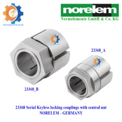NORELEM 23368 Keyless locking couplings with central nut