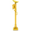 09607, Roof Support - Ratchet Lever, 4 ton (35,6 kN) Capacity, 26 in (660,4 mm) Stroke, 71 in (1803,4 mm) Maximum Height, F Type Head 10.25 x 2 in (260,4 x 50,8 mm) | Simplex - Simplex