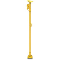 09625, Roof Support - Ratchet Lever, 4 ton (35,6 kN) Capacity, 38 in (965,2 mm) Stroke, 126 in (3200,4 mm) Maximum Height, S Type Head 9 x 4 in (228,6 x 101,6 mm) | Simplex - Simplex