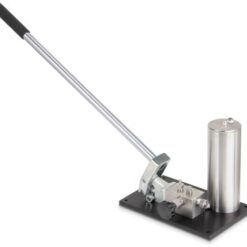 11400, Single Speed, Ultra-High Pressure Hydraulic Hand Pump, 45 in3 Usable Oil, 40,000 psi - Enerpac