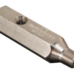 GA1, Gauge Adaptor, 1/4" Gauge Port | Simplex - Simplex