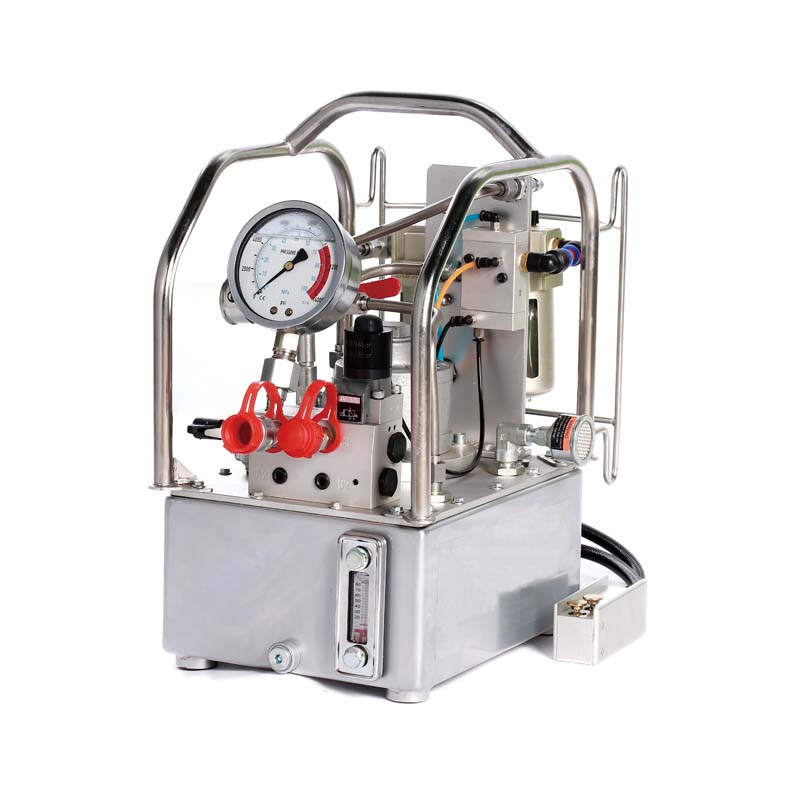 QMP304 Air Hydraulic Pump - TorcStark