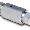43400, Ultra-High Pressure Fitting, Coupling, .38" cone - Enerpac