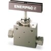 72750, Ultra-High Pressure Fitting, 2-Way Shut-Off Valve, 40,000 psi - Enerpac