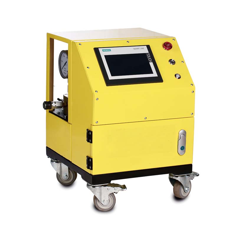 ISP2004 Intelligent Tensioning Pump - TorcStark