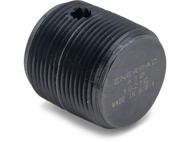A10, 5 ton RC Cylinder Attachment, Threaded Connector - Enerpac