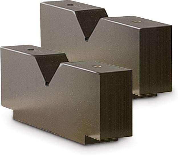 A136, V-Block for 10 ton H-Frame Press - Enerpac