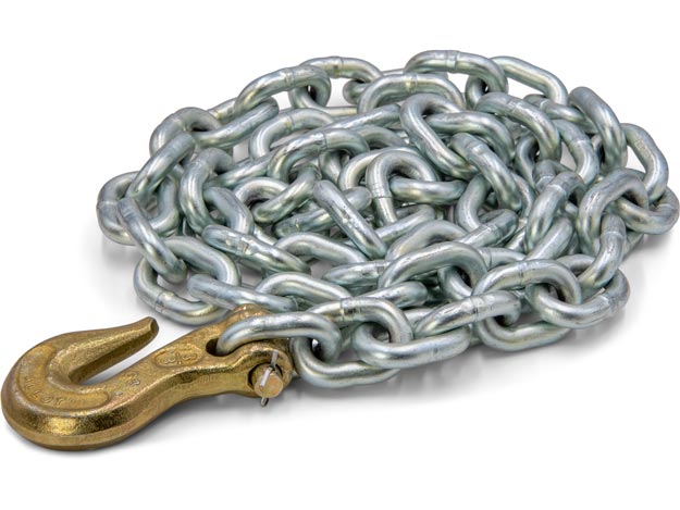 A141, 5 ton RC Cylinder Attachment, Chain with Hook - Enerpac