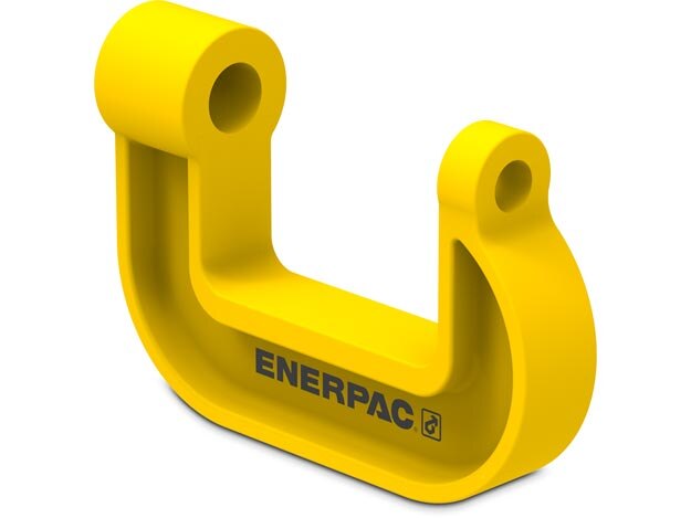 A205, 5 Ton, C-Clamp Hydraulic Press - Enerpac
