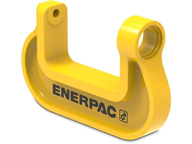 A220, 20 Ton, C-Clamp Hydraulic Press - Enerpac