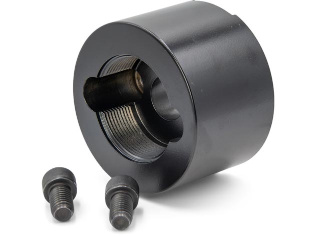 A27, 12.5 ton RC Cylinder Attachment, Base Attachment - Enerpac