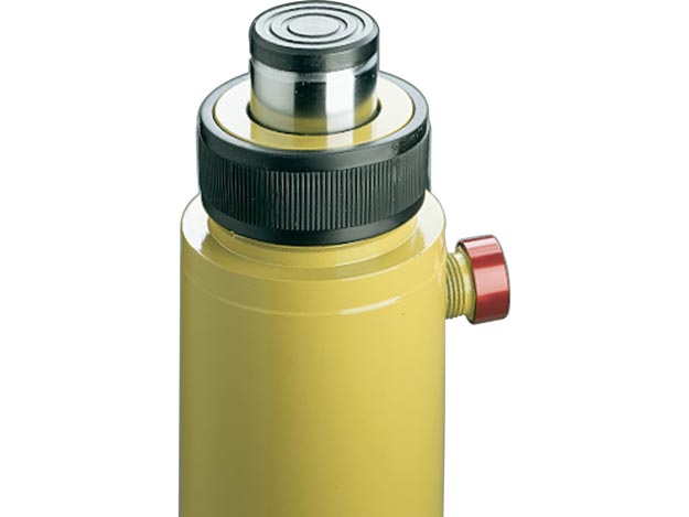 A53G, Grooved Saddle for up to 5 ton Cylinders - Enerpac