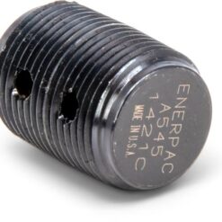 A545, 2.5 ton RC Cylinder Attachment, Threaded Connector - Enerpac