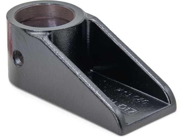A8, 2.5 ton RC Cylinder Attachment, Lock-on Clamp Toe - Enerpac