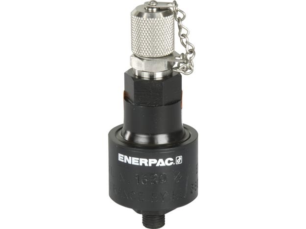 ACL22A, Pre-charged Accumulator, 14,7 cm3 Maximum Rated Oil Volume - Enerpac