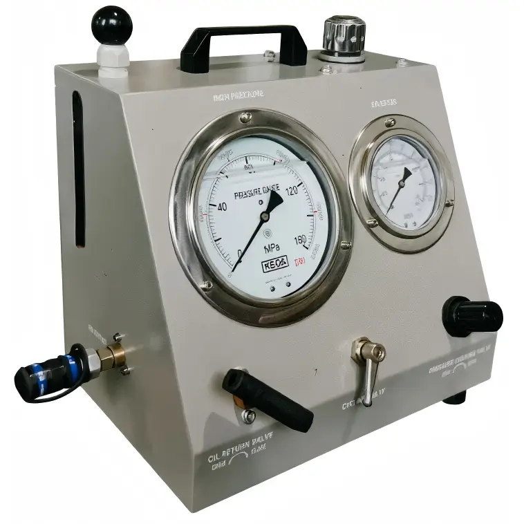 AHP Series Air Hydraulic Pump - TorcStark