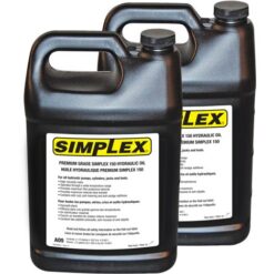 AO5, 5 Gallons, AO Hydraulic Oil | Simplex - Simplex