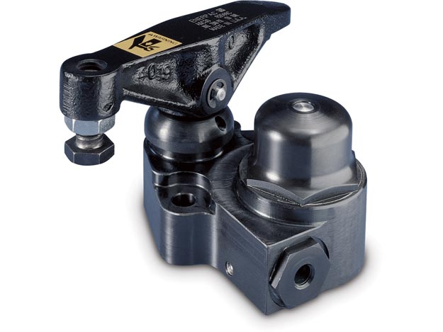 ASC30, 1375 lbs Force, Swing Clamp, 0.25 in Stroke - Enerpac