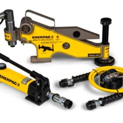 ATM9, 10 Ton, Flange Alignment Tool with Hand Pump - Enerpac