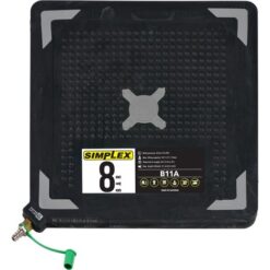 B11A, Air Lifting Bags, 11.1 T (10,1 t) Capacity, 8.3 in (210 mm) Maximum Height | Simplex - Simplex