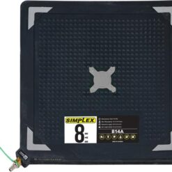 B14A, Air Lifting Bags, 14.9 T (13,5 t) Capacity, 9.8 in (250 mm) Maximum Height | Simplex - Simplex