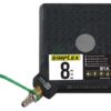 B1A, Air Lifting Bags, 1.2 T (1,1 t) Capacity, 3.1 in (80 mm) Maximum Height | Simplex - Simplex