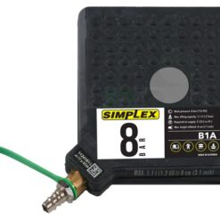 B1A, Air Lifting Bags, 1.2 T (1,1 t) Capacity, 3.1 in (80 mm) Maximum Height | Simplex - Simplex