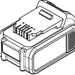 B185, DeWALT Lithium-ion Battery for EBC20E 230 V Cordless Bar Cutter - Enerpac