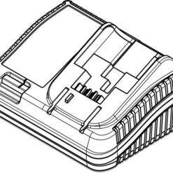 BC1220B, DeWALT Battery Charger for B205 DeWALT Lithium-ion Battery - Enerpac