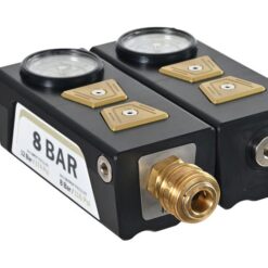 BC2A, Dual Deadman Controller for Lifting Air Bags | Simplex - Simplex