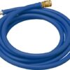 BHB16B, 16' (4,87 m) Blue Hose for Lifting Air Bags | Simplex - Simplex