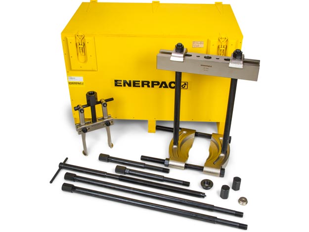 BHP362, 18 Ton, Cross Bearing Puller - Enerpac