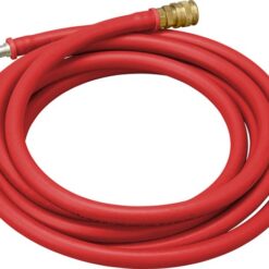 BHR16A, 16' (4,87 m) Red Hose for Lifting Air Bags | Simplex - Simplex