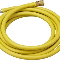 BHY32B, 32' (9,75 m) Yellow Hose for Lifting Air Bags | Simplex - Simplex
