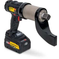 BTW1000E, Square Drive Battery Torque Wrench Set, 1000 ft. lbs Torque, 1 in. Square Drive, 230 V with European plug - Enerpac