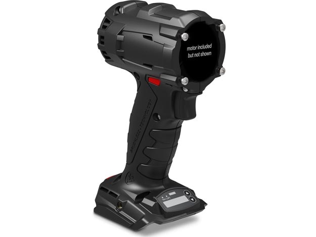 BTW6HMC, BTW6000 Handle, Complete - Enerpac