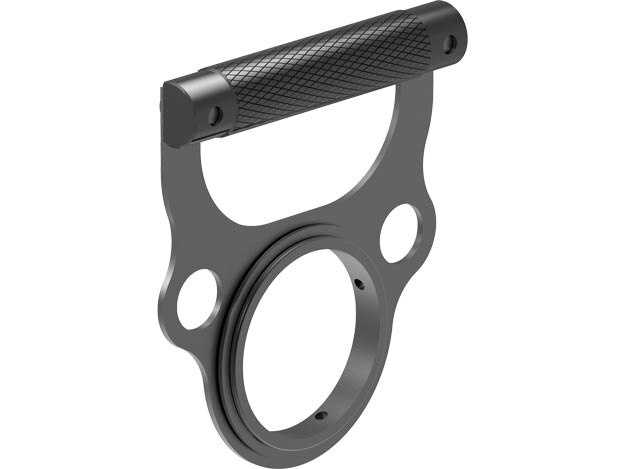 BTW2000DH, BTW2000 D-Handle Assembly - Enerpac
