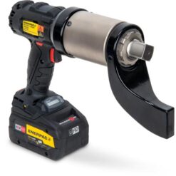 BTW2000B, Square Drive Battery Torque Wrench Set, 2000 ft. lbs Torque, 1 in. Square Drive, 115 V with USA-plug - Enerpac