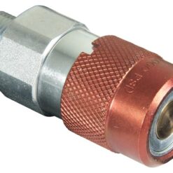 C511, 3/8" NPTF Flush Face / No Spill Ram Coupler Half | Simplex - Simplex