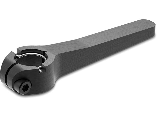 CAL202A, Long Clamp Arm for 4200 lbs Capacity Swing Clamp - Enerpac
