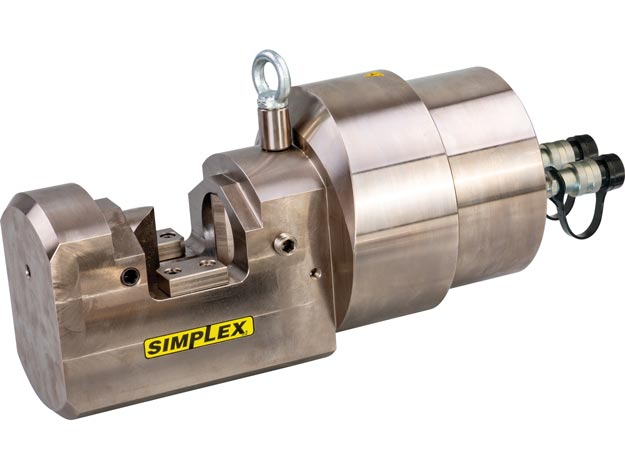 CCD0075, 15 Ton Capacity Chain Cutter | Simplex - Simplex