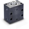 BD180502, 175,8 kN Capacity, 50 mm Stroke, Double-Acting, Block Hydraulic Cylinder - Enerpac