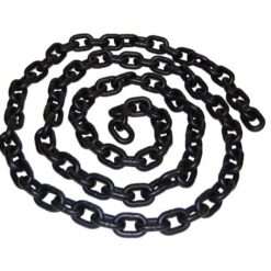 CHA1538, 84 in. (2133,6 mm), 29 lbs (13,2 kg), Heavy Duty Alloy Chain for RJ Ratchet Jacks | Simplex - Simplex