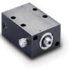 BS280252, 273,4 kN Capacity, 25 mm Stroke, Single-Acting, Block Hydraulic Cylinder - Enerpac